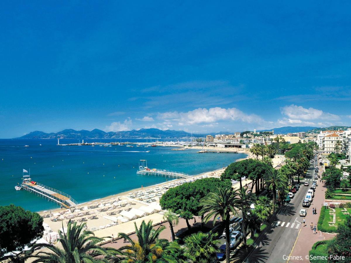 Apartment Les Aliscamps By Interhome Cannes Exterior photo