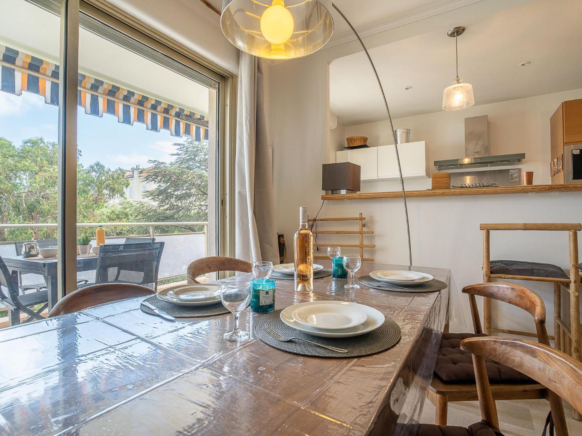 Apartment Les Aliscamps By Interhome Cannes Exterior photo